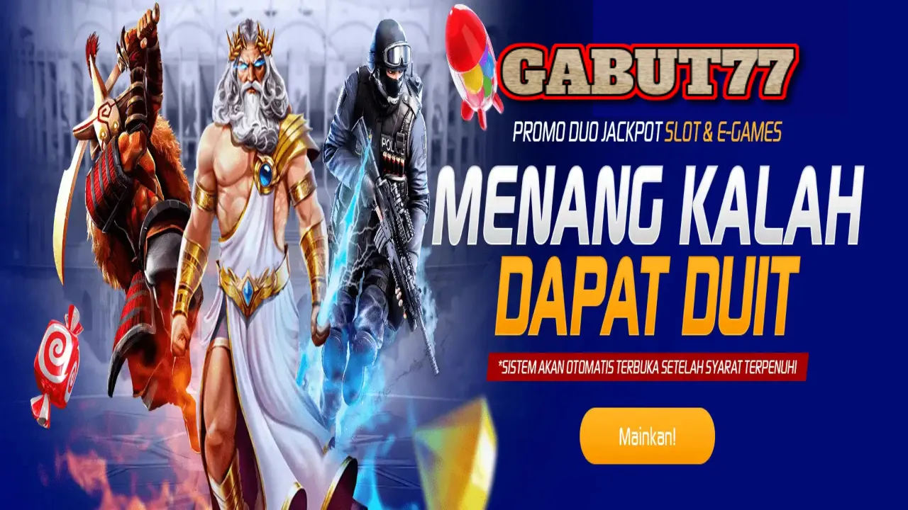 Link Gabut77 Terbaru